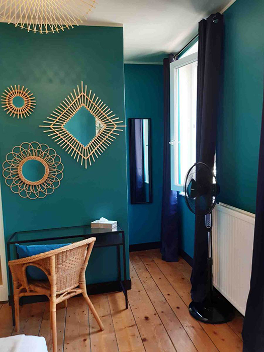 La Bleue Albâtre
